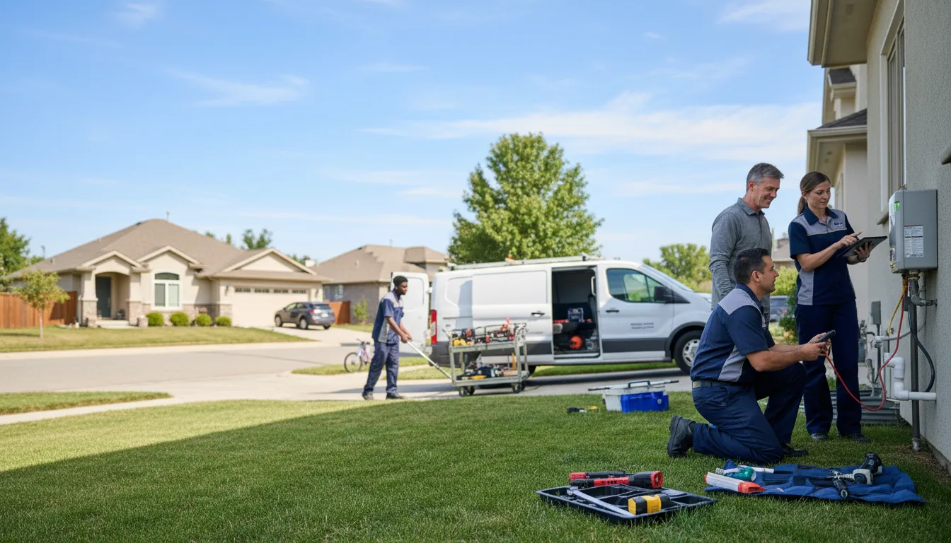 Professional Water Softener Services in Loyal, WI